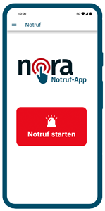 Brandschutzhelfer Ausbildung Bayern / Schulung mit Der "nora" Notruf-App