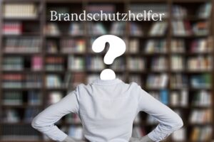 Sind Brandschutzhelfer Pflicht? Welche Gesetze gibt es hierzu?