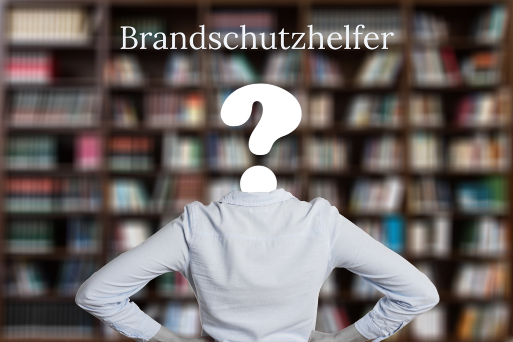 Brandschutzhelfer Ausbildung digital