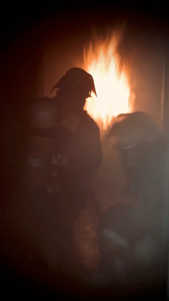 Ausbilder der Berufsfeuerwehr für Brandschutzhelfer Schulungen in Baden-Württemberg